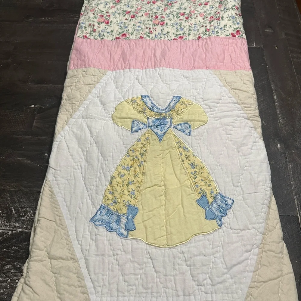 Vintage Limited Edition American Quilt - Picture 3 of 7